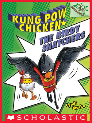 cover image of The Birdy Snatchers